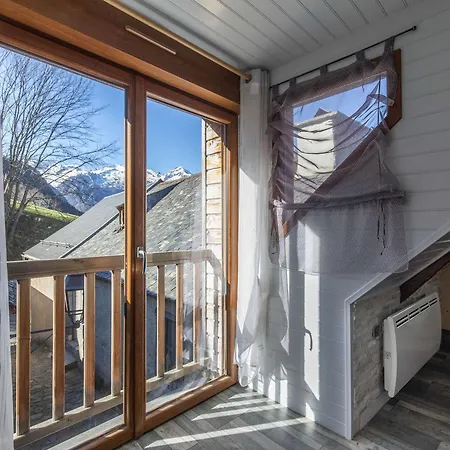 Maison De Village 8 Pers, 3 Ch, Proche Ski, Cuisine Equipee, Parking, Bebe Et Animaux Bienvenus - Fr-1-402-137 Дом отдыха