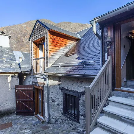 Maison De Village 8 Pers, 3 Ch, Proche Ski, Cuisine Equipee, Parking, Bebe Et Animaux Bienvenus - Fr-1-402-137 * Betpouey