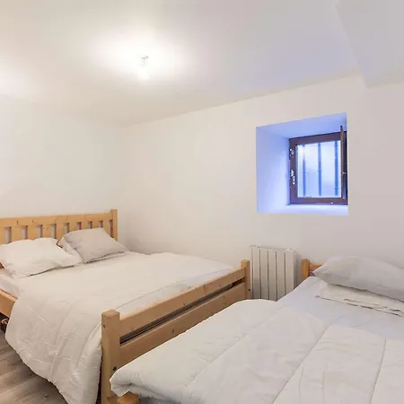 Maison De Village 8 Pers, 3 Ch, Proche Ski, Cuisine équipée, Parking, Bébé Et Animaux Bienvenus - Fr-1-402-137 * Betpouey
