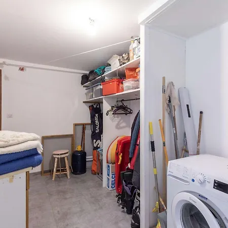 Maison De Village 8 Pers, 3 Ch, Proche Ski, Cuisine équipée, Parking, Bébé Et Animaux Bienvenus - Fr-1-402-137 * Betpouey