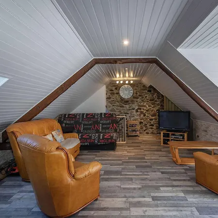 Maison De Village 8 Pers, 3 Ch, Proche Ski, Cuisine Equipee, Parking, Bebe Et Animaux Bienvenus - Fr-1-402-137 Betpouey